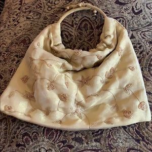 Boho evening bag
